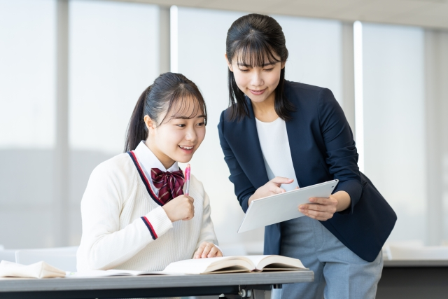 気になる学校のオープンスクールには積極的に参加しよう！　