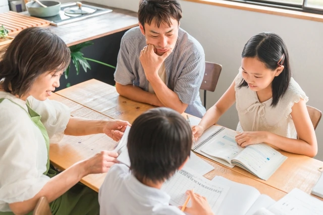 勉強しない子どもに親ができること